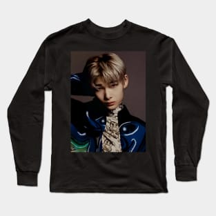 Enhypen Niki Long Sleeve T-Shirt